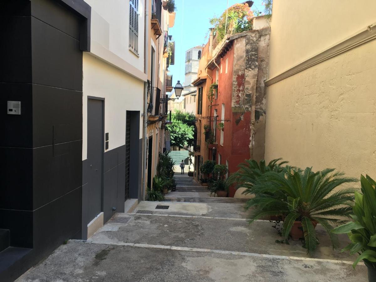 Casa Baldovinos Vila Palma de Maiorca Exterior foto