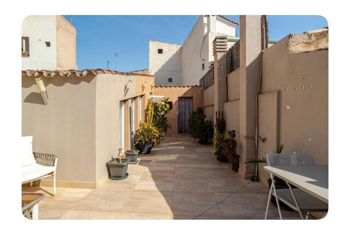 Casa Baldovinos Vila Palma de Maiorca Exterior foto