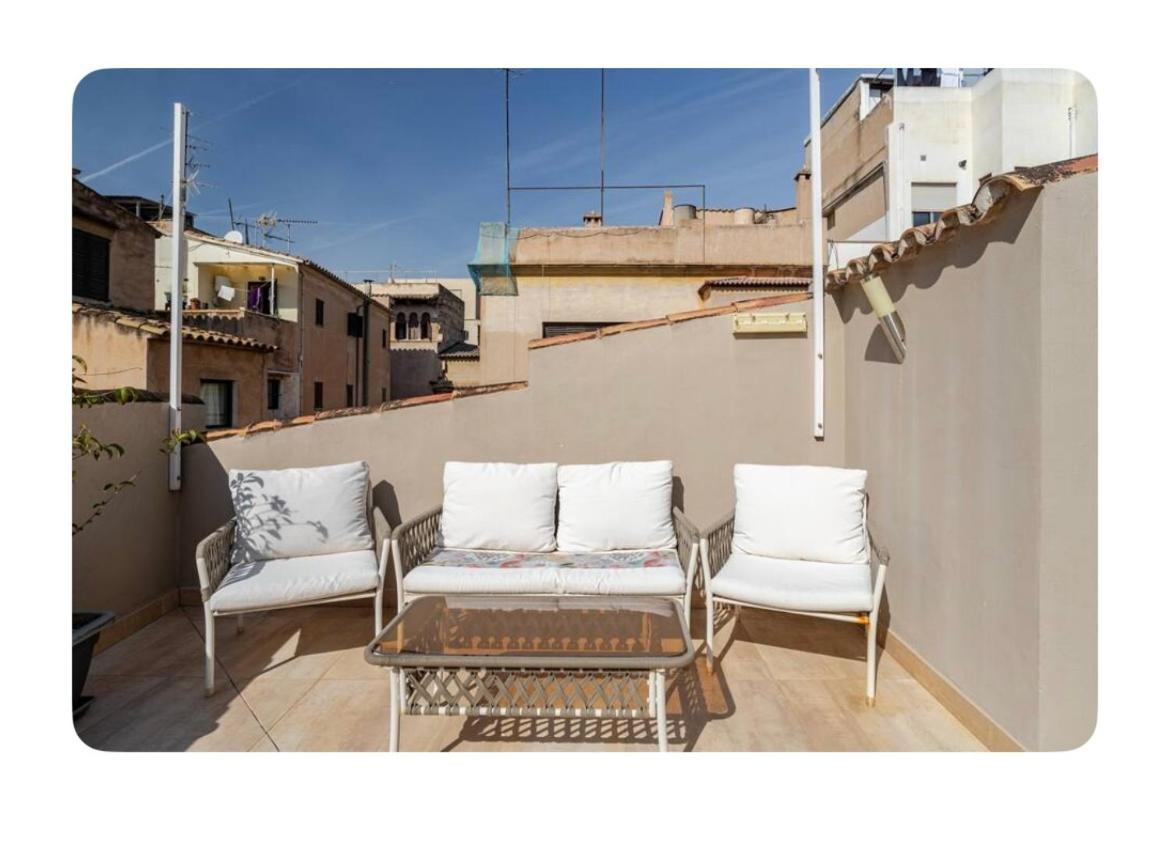 Casa Baldovinos Vila Palma de Maiorca Exterior foto